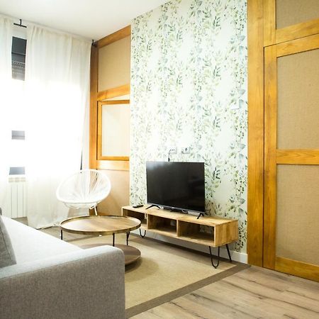 Elegante Apartamento Laud1 - Nuevo/Familia/Wifi/Tv Valladolid Exterior foto