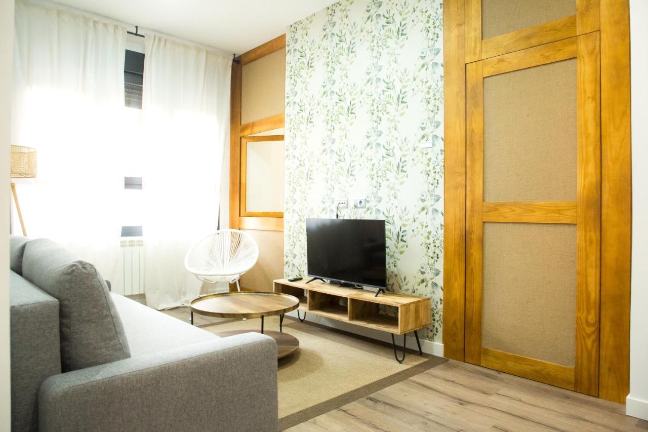 Elegante Apartamento Laud1 - Nuevo/Familia/Wifi/Tv Valladolid Exterior foto