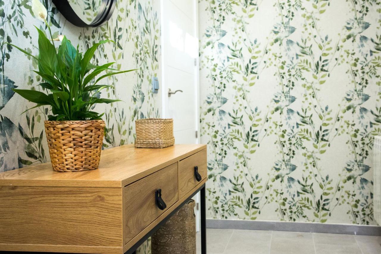 Elegante Apartamento Laud1 - Nuevo/Familia/Wifi/Tv Valladolid Exterior foto