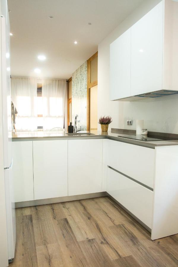 Elegante Apartamento Laud1 - Nuevo/Familia/Wifi/Tv Valladolid Exterior foto